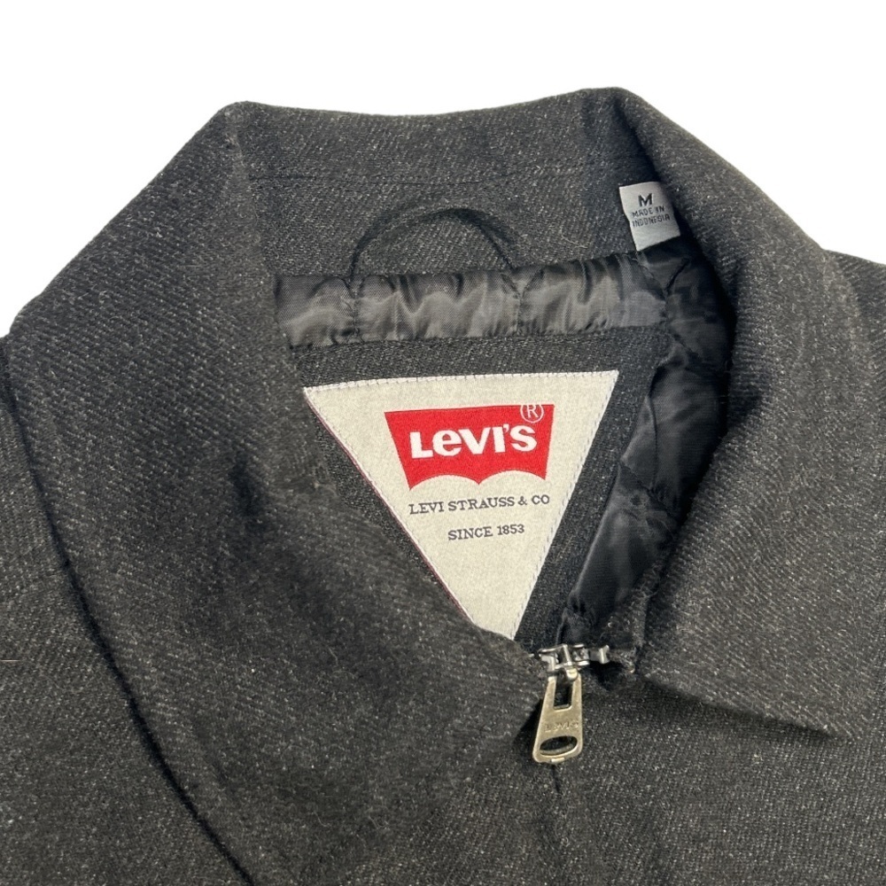 Levi’s Pea Coat - Picture 5 of 7